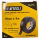 CINTA AUTOSOLDABLE AUTOVULCANIZANTE 5MT UYUSTOOLS FERREJIDO