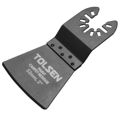 CUCHILLA MULTIFUNCION 52 MM TOLSEN