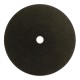 DISCO CORTE 356MM NORTON C/ METAL  BNA32 356X2.8 14 FERREJIDO