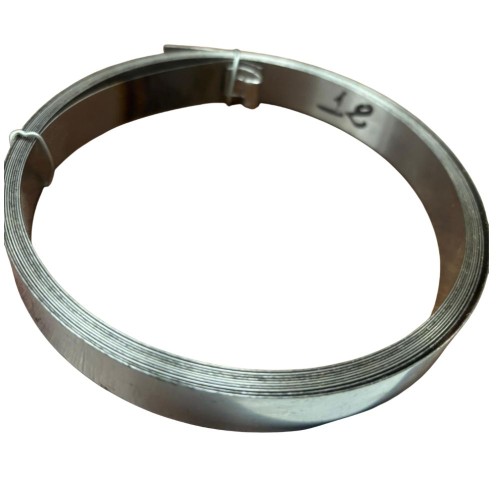 FLEJE REPUESTO PARA CORTINA DE ENROLLAR DE 12 MTS