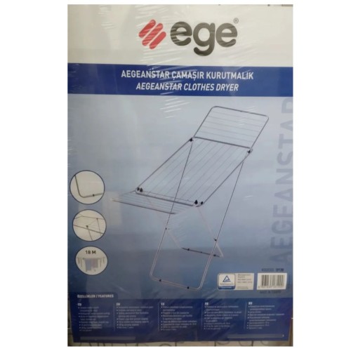 TENDEDERO DE COLGAR ROPA TENDER PLEGABLE CON ALAS
