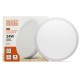 PLAFON LED BLANCO 24W 6500K REDONDO 29CM X 3 CM BLACK & DECKER
