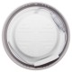 PLAFON LED BLANCO 12W 6500W REDONDO 16CM X 3CM BLACK & DECKER