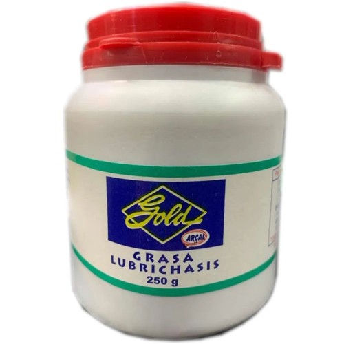 GRASA LUBRICHASIS COJINETES BUJES JUNTAS  X 250GRS
