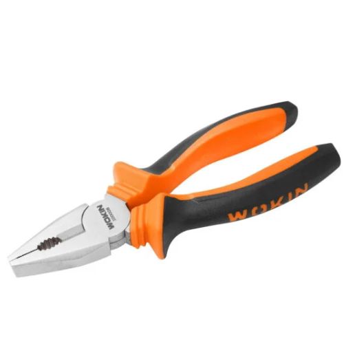 PINZA ALICATE COMBINADO UNIVERSAL 7 PULGADAS WOKIN