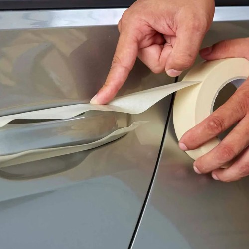 CINTA PAPEL PINTOR ENMASCARAR INDASA 48MMX50MTS FERREJIDO