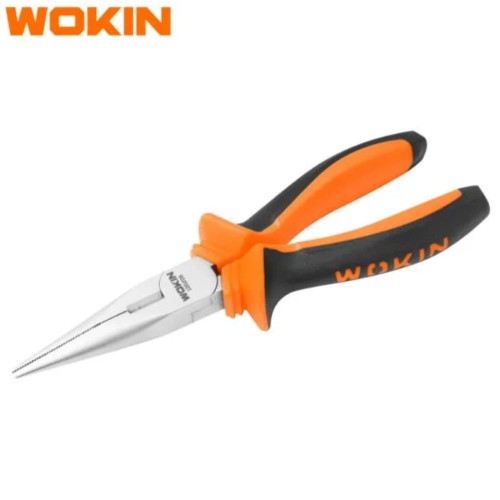 ALICATE PUNTA CHATA LARGA 6 WOKIN