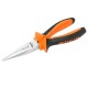 ALICATE PUNTA CHATA LARGA 6 WOKIN