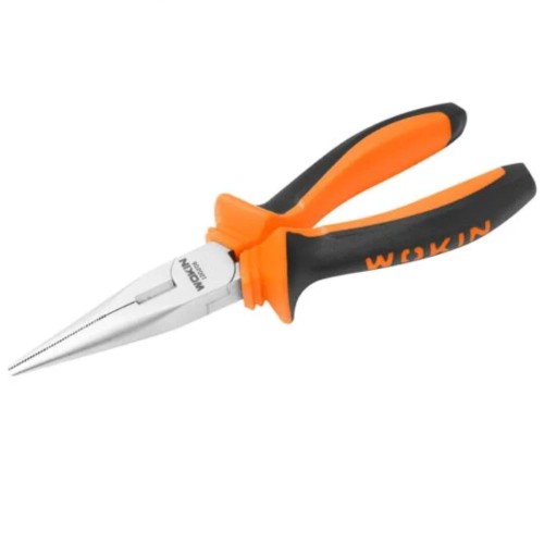 PINZA ALICATE PUNTA 8 WOKIN 100208