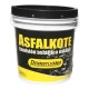 Impermeabilizante Asfalkote Pennsylvania 4kg Negro Ferrejido
