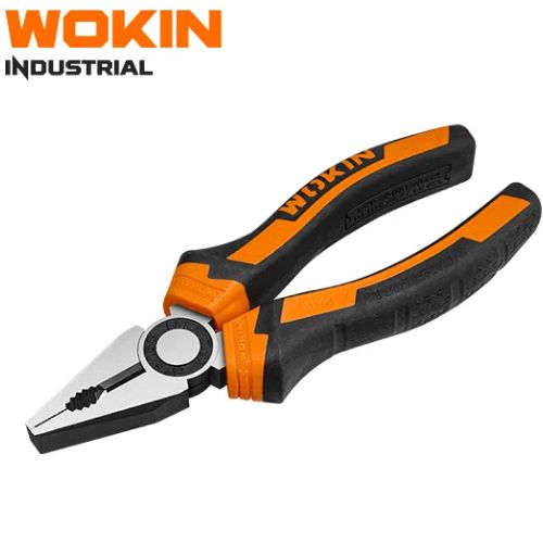 ALICATE UNIVERSAL 7 PULGADAS WOKIN INDUSTRIAL
