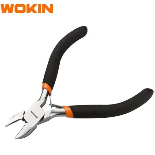 PINZA MINI ALICATE CORTE DIAGONAL 4.5 WOKIN