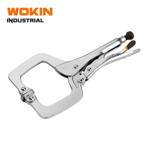 ALICATE PINZA MORZA TIPO C WOKIN INDUSTRIAL 103311