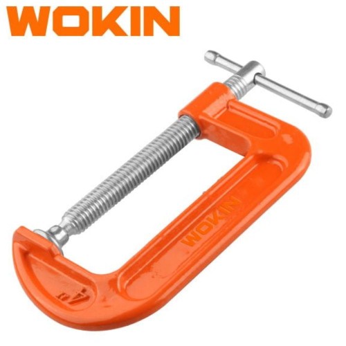 ABRAZADERA PRENSA TIPO G 6 WOKIN