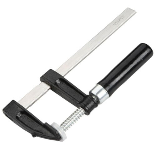 ABRAZADERA PRENSA TIPO F 50X150MM WOKIN