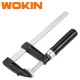 PRENSA TIPO F 120 X 300 WOKIN MANGO NEGRO