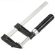 PRENSA TIPO F 120 X 300 WOKIN MANGO NEGRO
