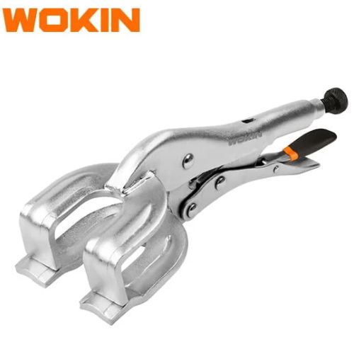 PINZA ABRAZADERA MORZA CHAPISTA WOKIN 9 PULGADAS