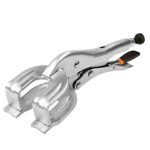 PINZA ABRAZADERA MORZA CHAPISTA WOKIN 9 PULGADAS