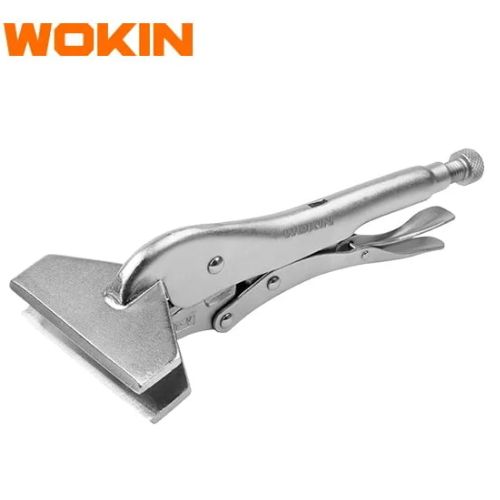 PINZA ABRAZADERA PARA CHAPA MORZA 10 WOKIN TIPO PATO