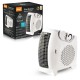 CALOVENTILADOR  ESTUFA ELECTRICA RAF 1183 2000W FERREJIDO