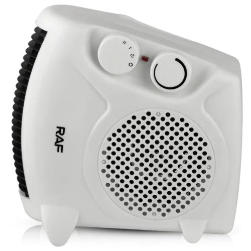 CALOVENTILADOR  ESTUFA ELECTRICA RAF 1183 2000W FERREJIDO