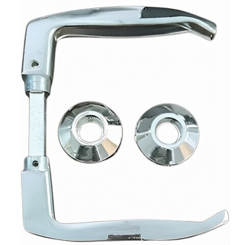 PESTILLO ALUMINIO CROMO ECONOMICO 8X8X100MM
