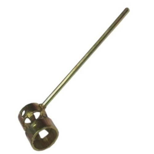 TERRAJA METALICA BRASIL TORMEP 1/2 EN BOLSA