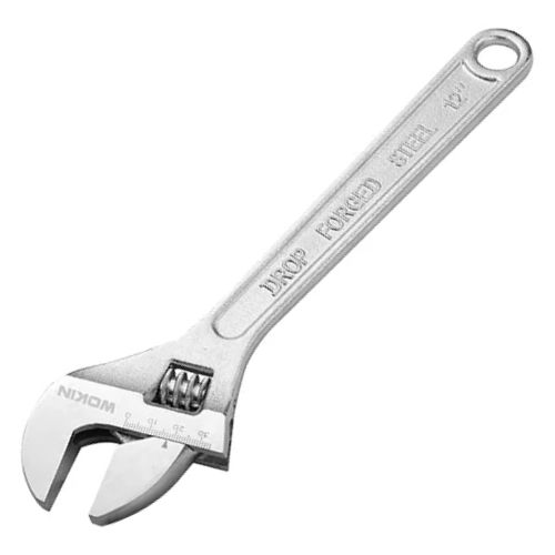 LLAVE AJUSTABLE FRANCESA 8 PULGADAS WOKIN