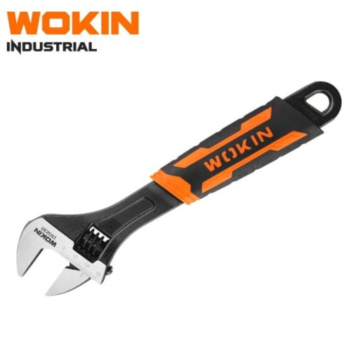 LLAVE AJUSTABLE FRANCESA 8 PULGADAS WOKIN INDUSTRIAL