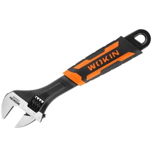 LLAVE AJUSTABLE FRANCESA 8 PULGADAS WOKIN INDUSTRIAL