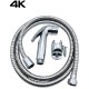DUCHA HIGIENICA 4K CROMADA MANGUERA 1.5M