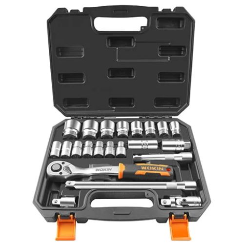 JUEGO DADOS 22 PZS WOKIN INDUSTRIAL