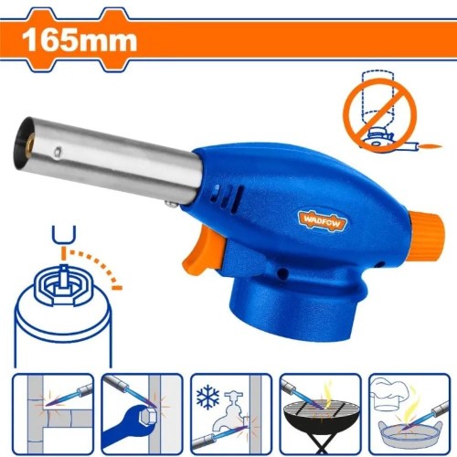 SOPLETE FLAMBEADOR WADFOW 165MM