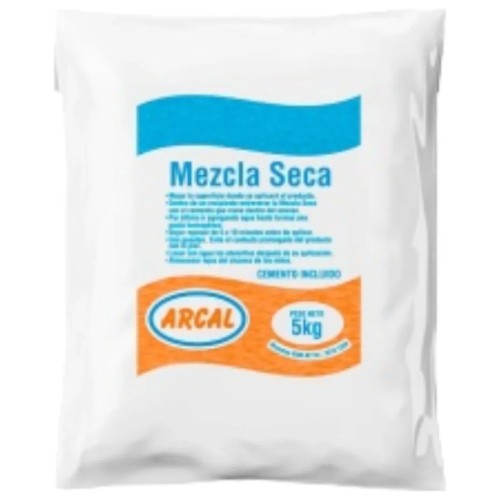 MEZCLA SECA FINA X 5KG