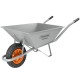 CARRETILLA CALIBRADA 65LT C/ RUEDA MACIZA TRAMONTINA 77714/235