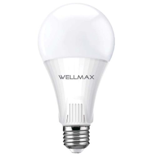 LAMPARA LED E27 18W WELLMAX SAMSUNG LUZ FRIA