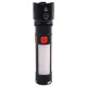 LINTERNA 2 LUCES 4 PILAS AA LY-12