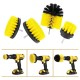 ACCESORIOS CEPILLOS LAVADO P/ TALADRO X 4 PIEZAS FERREJIDO
