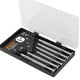 JUEGO DESTORNILLADORES PRECISION 6PZS WOKIN