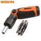 DESTORNILLADOR CRICKET 14 EN 1 WOKIN
