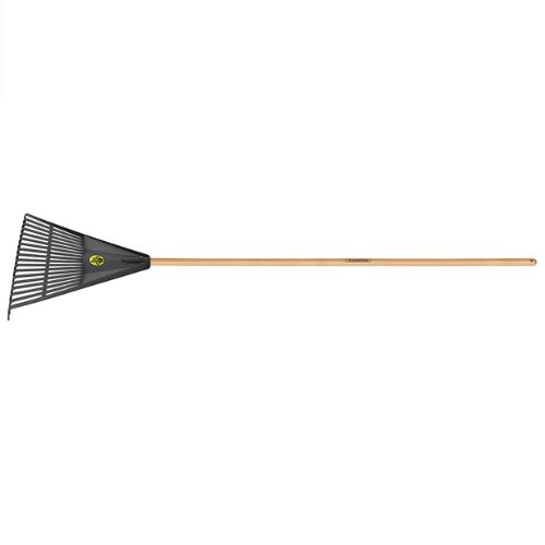 ESCOBILLA TRAMONTINA JARDIN PLASTICA 18D NEGRA 77850/684