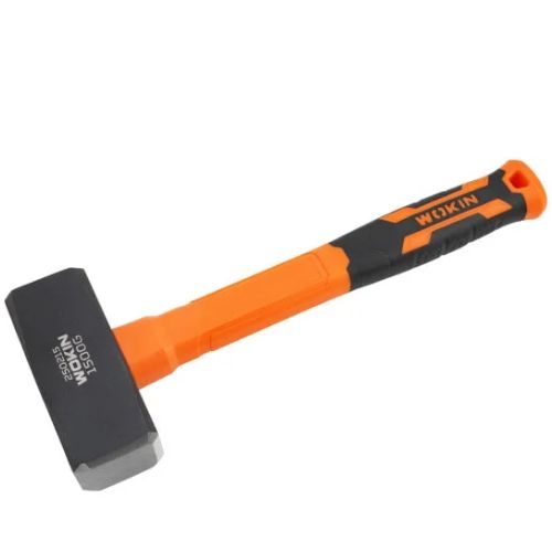 MACETA MARTILLO WOKIN MANGO DE FIBRA 1.5KG