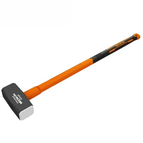 MARRON 3KG MANGO FIBRA WOKIN MARTILLO DE PIEDRA