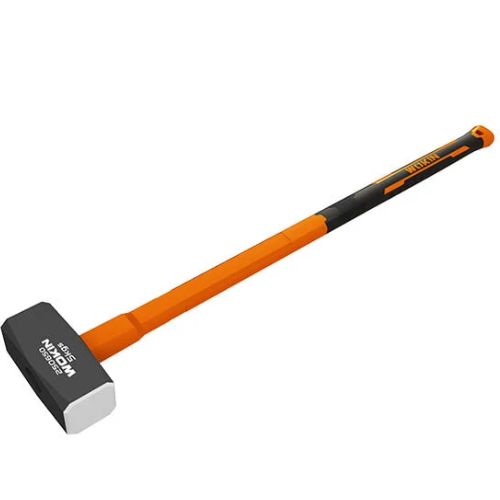 MARRON MARTILLO DE PIEDRA 5KG MANGO FIBRA WOKIN