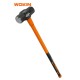 MARRON OCTOGONAL 6LBS 900MM WOKIN
