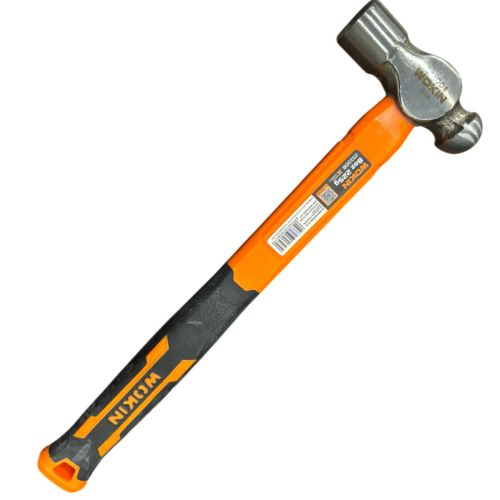 MARTILLO BOLA 8 OZ 225G MANGO FIBRA WOKIN