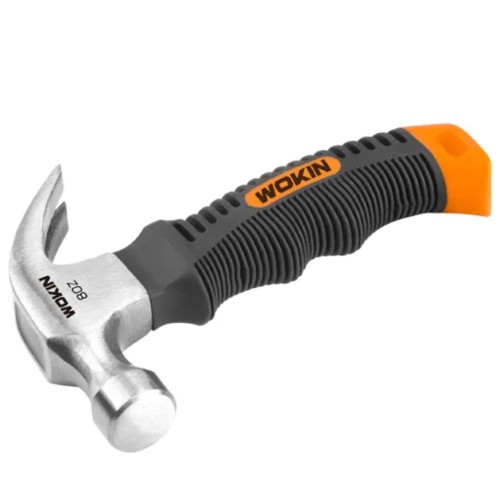 MARTILLO DE UÑA 23MM WOKIN MANGO CORTO