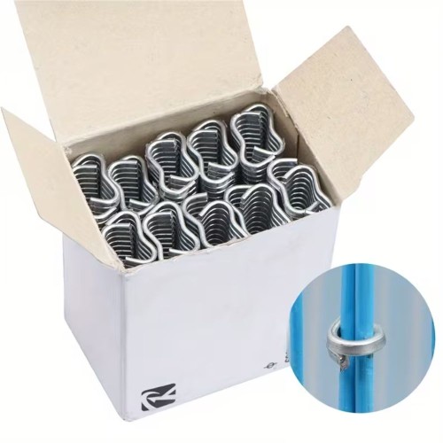 600 GRAPAS REPUESTO DE GRAPADORA ALAMBRE P/ REPARAR JAULAS