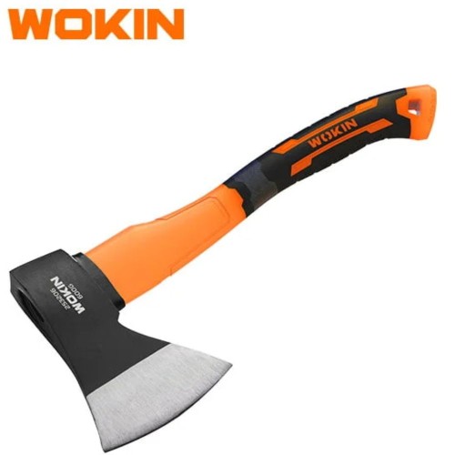 HACHA MANO MANGO FIBRA WOKIN